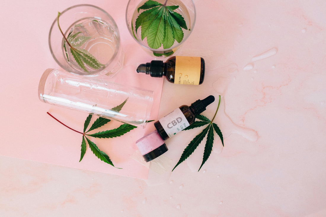 Qu'est-ce qu'une huile de CBD full spectrum ?