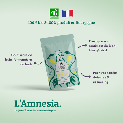 À la découverte de la Grange - Pack de CBD bio