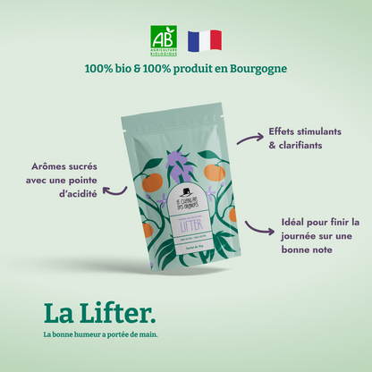 À la découverte de la Grange - Pack de CBD bio
